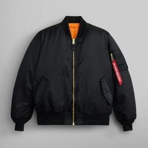 Alpha Industries - MA-1 BOMBER JACKET (HERITAGE) Men size Large
